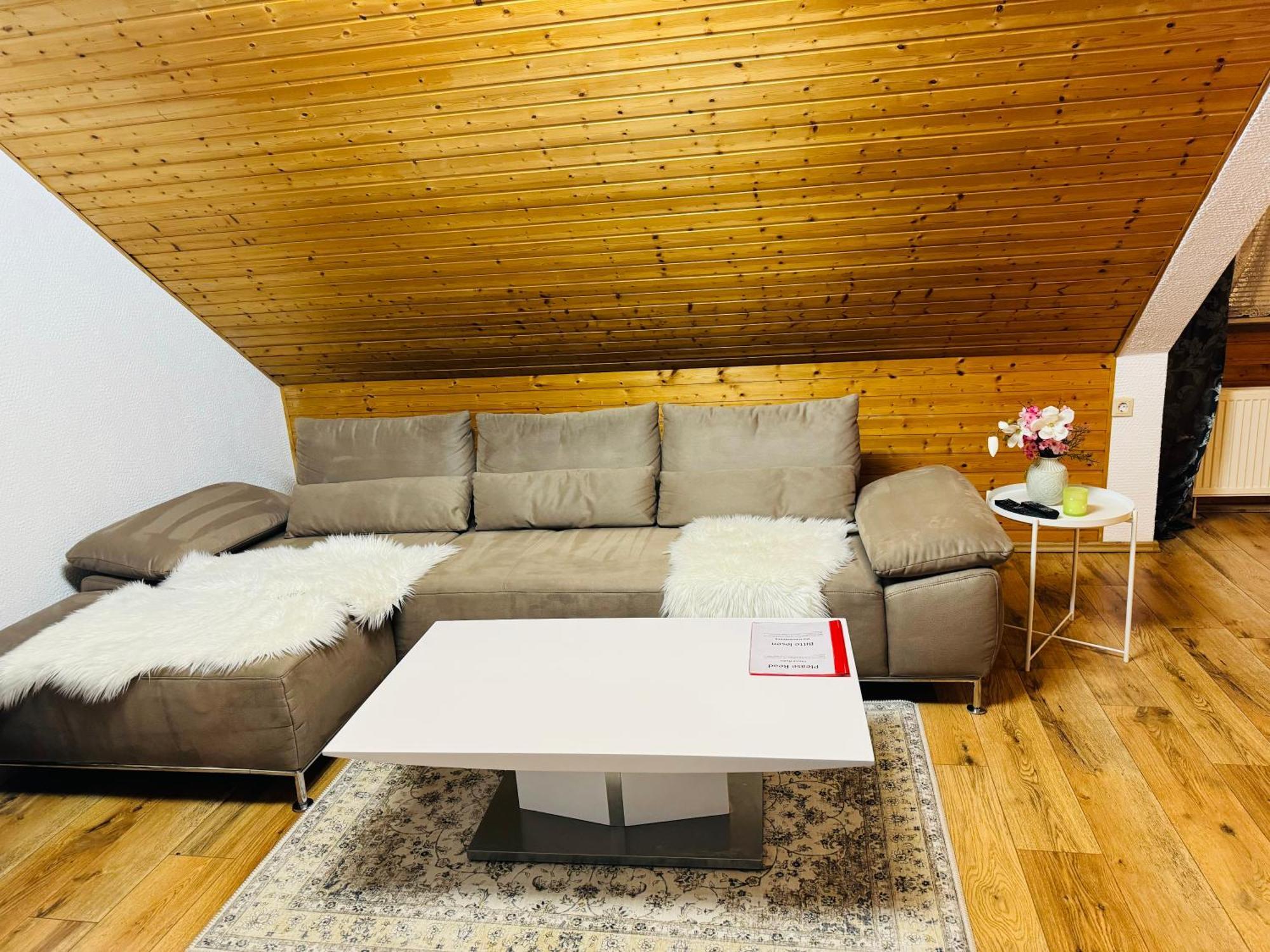 Heart Of Celle Apartman Kültér fotó