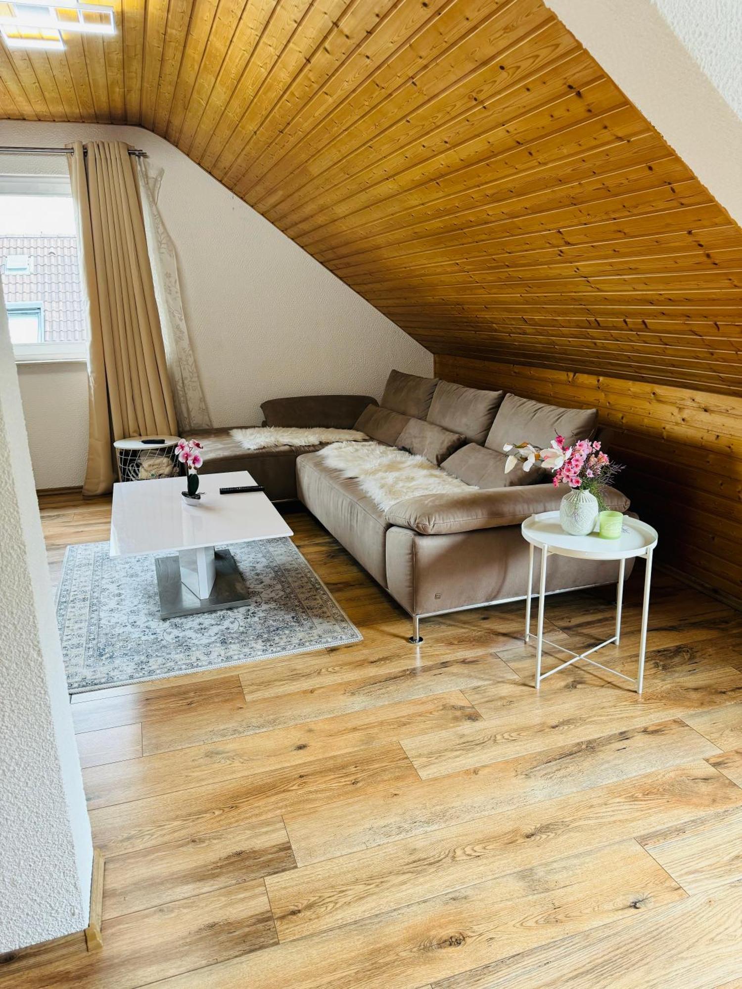 Heart Of Celle Apartman Kültér fotó