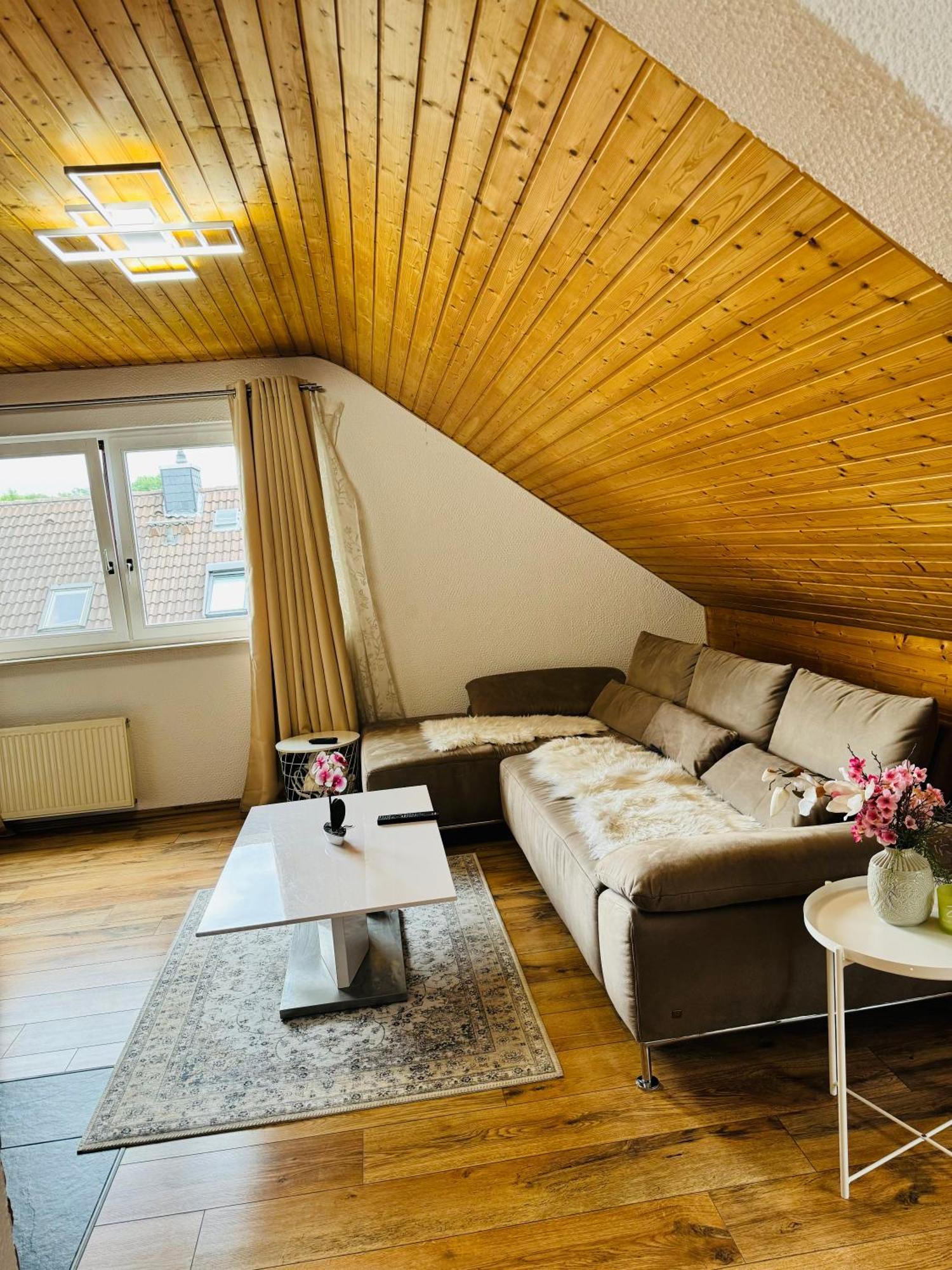 Heart Of Celle Apartman Kültér fotó