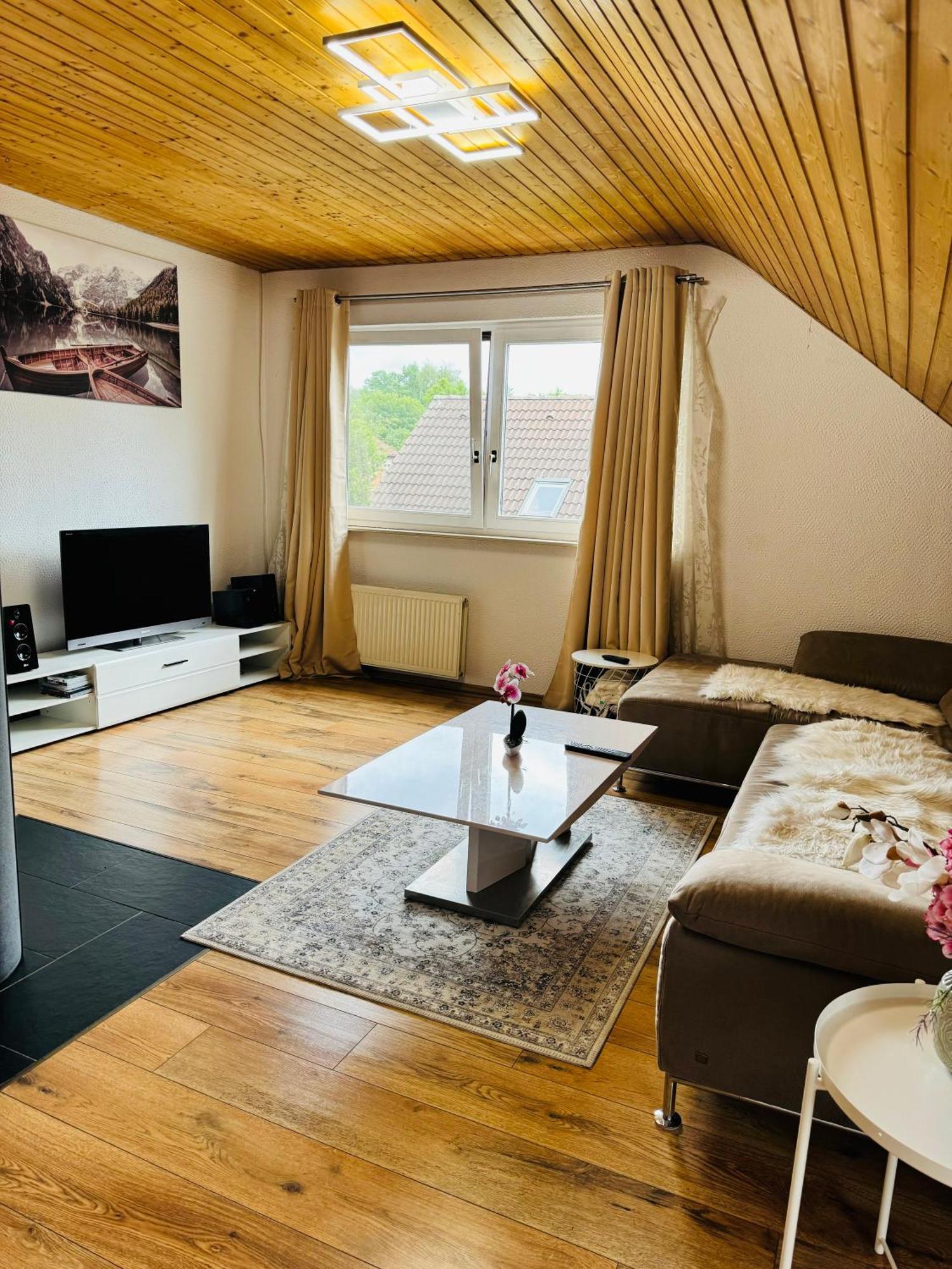 Heart Of Celle Apartman Kültér fotó
